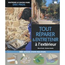 Tout Réparer & Entretenir À L'Extérieur