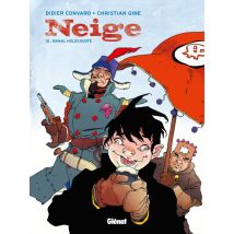 Neige Tome 12 : Banal Holocauste
