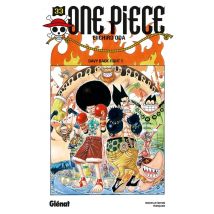 One Piece - Édition Originale Tome 33 : Davy Back Fight !!
