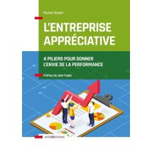 L'Entreprise Appréciative : 4 Piliers Pour Donner L'Envie De La Performance