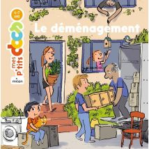 Mes P'Tits Docs : Le Déménagement