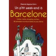 Un P'Tit Week-end À Barcelone