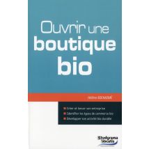 Ouvrir Une Boutique Bio