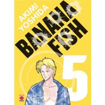 Banana Fish Perfect Edition T05
