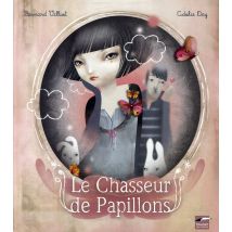 Le Chasseur De Papillons