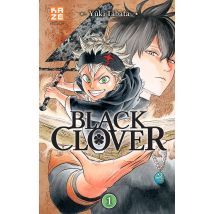 Black Clover Tome 1