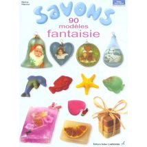 Savons 90 Modeles Fantaisie