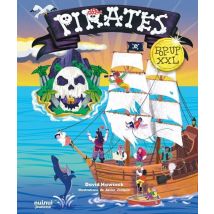 Pop-up Xxl : Pirates