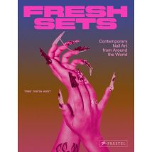 Fresh Sets Contemporary Nail Art From Around The World