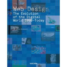 Web Design - The Evolution Of The Digital World 1990-today.