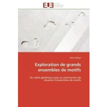 Exploration De Grands Ensembles De Motifs - Un Cadre Générique Pour La Construction De Résumés D'Ensembles De Motifs