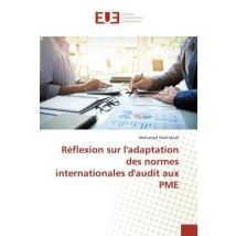 Réflexion Sur L'Adaptation Des Normes Internationales D'Audit Aux Pme
