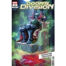 Doom World N.5 : Le Règne De Fatalis