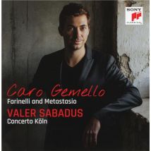 Caro Gemello, Farinelli And Metastasio