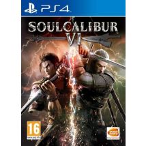 Soulcalibur Vi - Bandai Namco