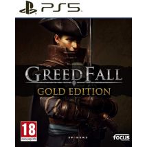 Greedfall - Gold Edition - Focus