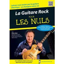 Guitare Rock Pour Les Nuls