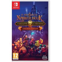 Le Donjon De Naheulbeuk - L'Amulette Du Désordre + Dlc - Plugin Digital