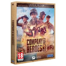 Company Of Heroes 3 - Launch Edition - Sega