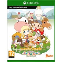 Story Of Seasons Friends Of Mineral Town - Marvelous