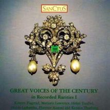 Great Voices - Recorded Rarities I