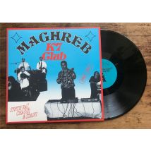Maghreb K7 Club Synth Rai, Chaoui & Staifi 1985-1997