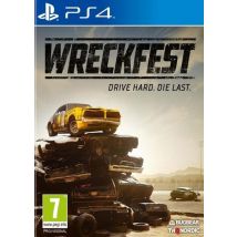Wreckfest - Thq Nordic