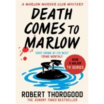 Death Comes To Marlow (the Marlow Murder Club Mysteries Book 2) - - PAS DE MARQUE -