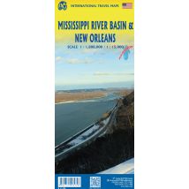 New Orleans & Mississippi River Basin - - PAS DE MARQUE -