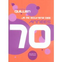 Je Me Souviens Des Années 70
