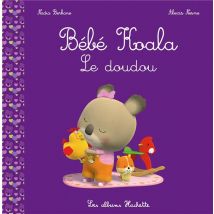 Bébé Koala - Le Doudou