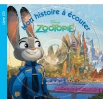 Zootopie, Mon Histoire À Écouter