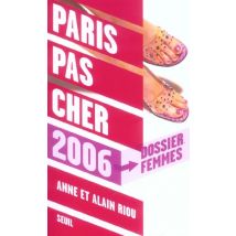 Paris Pas Cher 2006 (edition 2006)