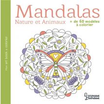 Mandalas Nature Et Animaux