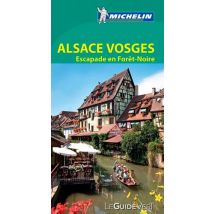 Le Guide Vert : Alsace Et Les Vosges