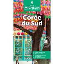 Le Guide Vert : Corée Du Sud (édition 2026)