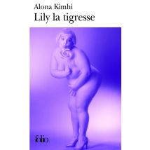 Lily La Tigresse