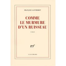 Comme Le Murmure D'Un Ruisseau