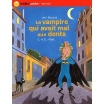 Le Vampire Qui Avait Mal Aux Dents