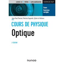 Cours De Physique - Optique (2e Édition)