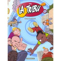 La Tribu T.2 - Bouge Tes Pieds