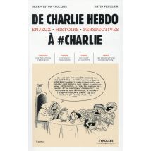 De Charlie Hebdo À #charlie