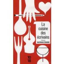 La Cuisine Des Écrivains