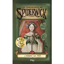 Les Chroniques De Spiderwick Tome 4 : L'Arbre De Fer
