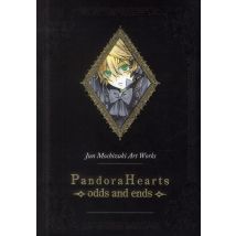 Pandora Hearts : Artbook - Odds And Ends