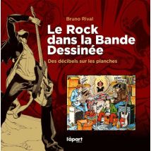 Rock Dans La Bd