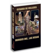 Sas Tome 32 : Murder Inc. Las Vegas