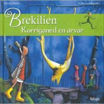 Brekilien Korriganed En Arvar
