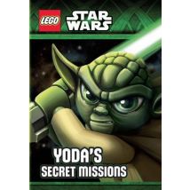 Lego - Star Wars - Les Missions Secrètes De Yoda