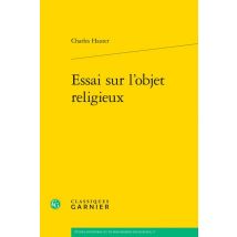 Essai Sur L'Objet Religieux